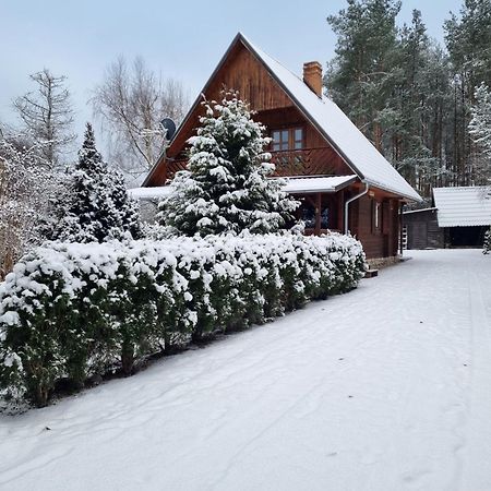 Sowa I Kumple Villa Drezdenko Exterior foto