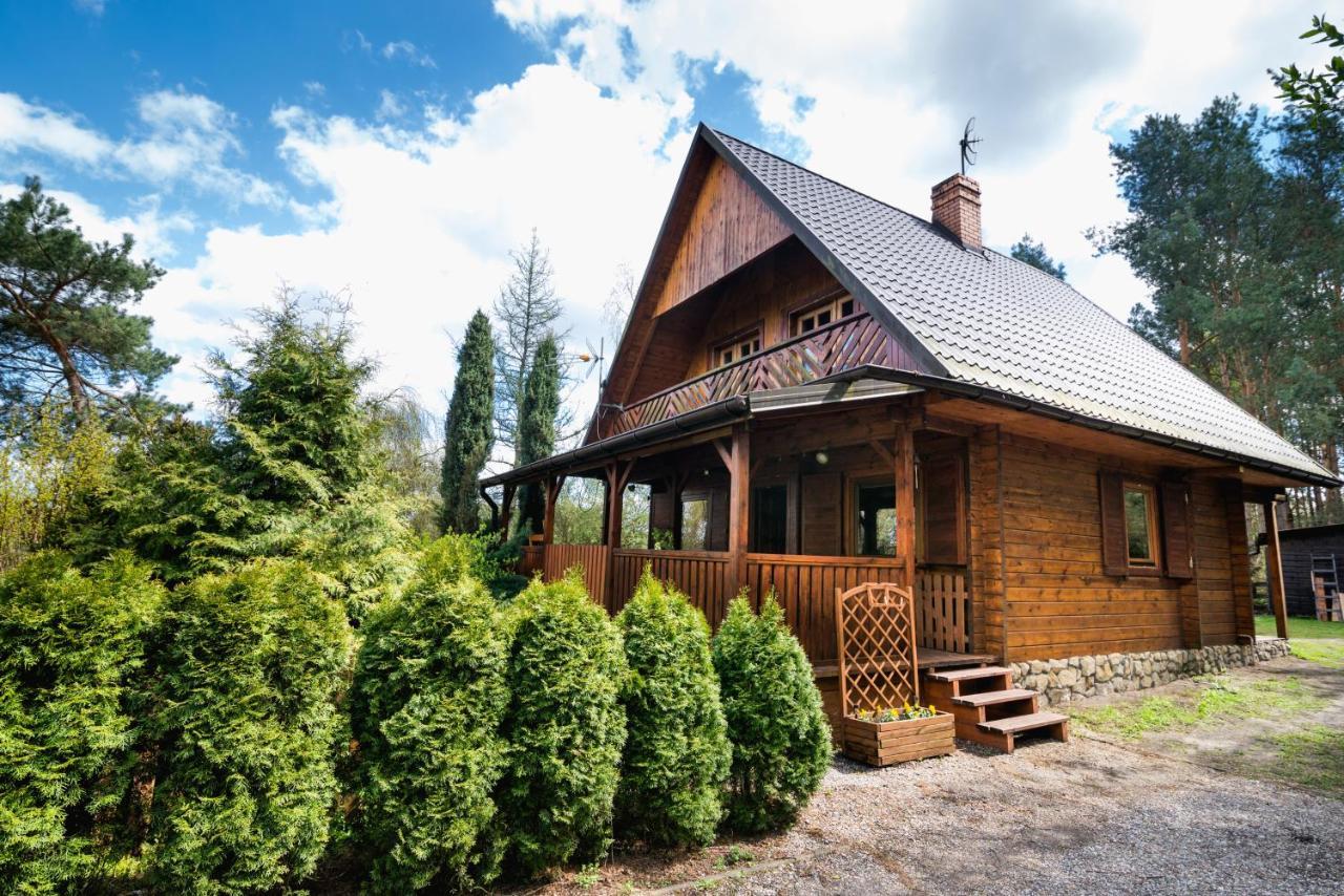 Sowa I Kumple Villa Drezdenko Exterior foto