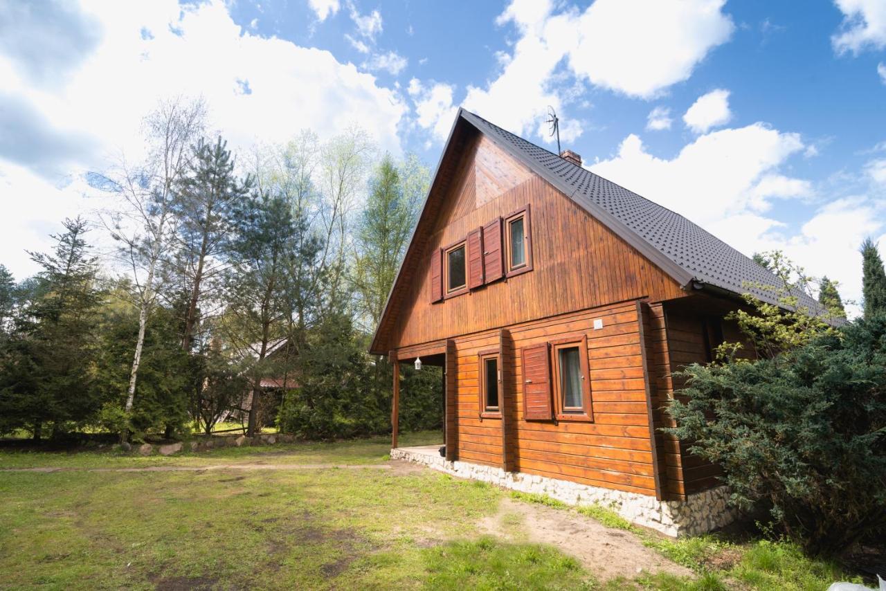Sowa I Kumple Villa Drezdenko Exterior foto