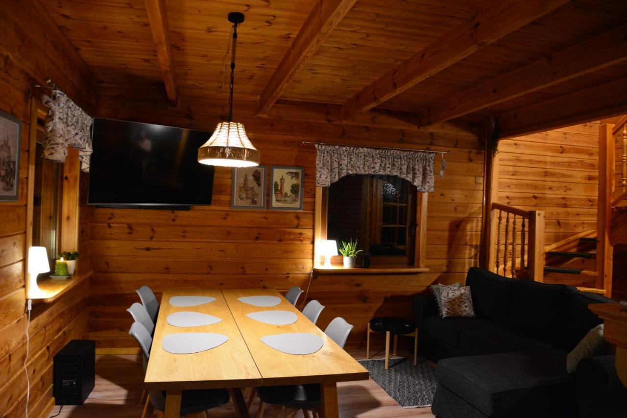 Sowa I Kumple Villa Drezdenko Exterior foto
