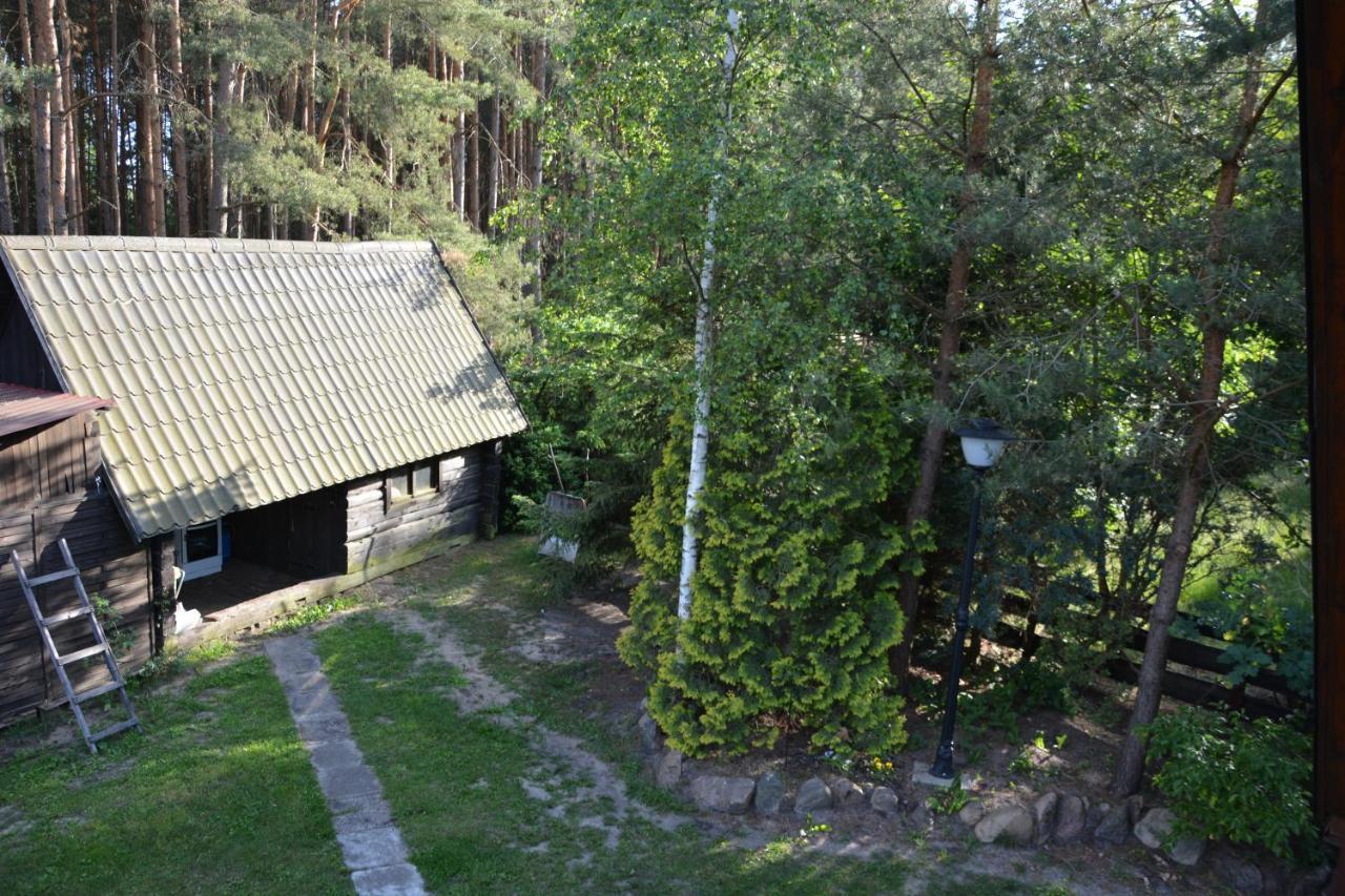 Sowa I Kumple Villa Drezdenko Exterior foto