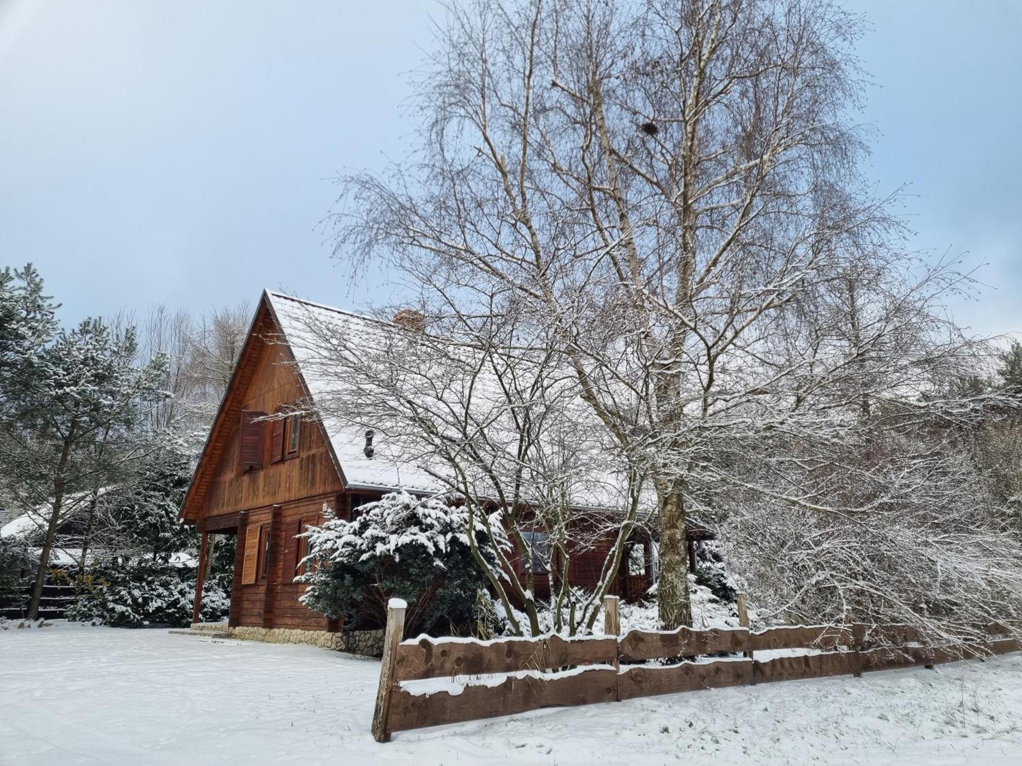 Sowa I Kumple Villa Drezdenko Exterior foto