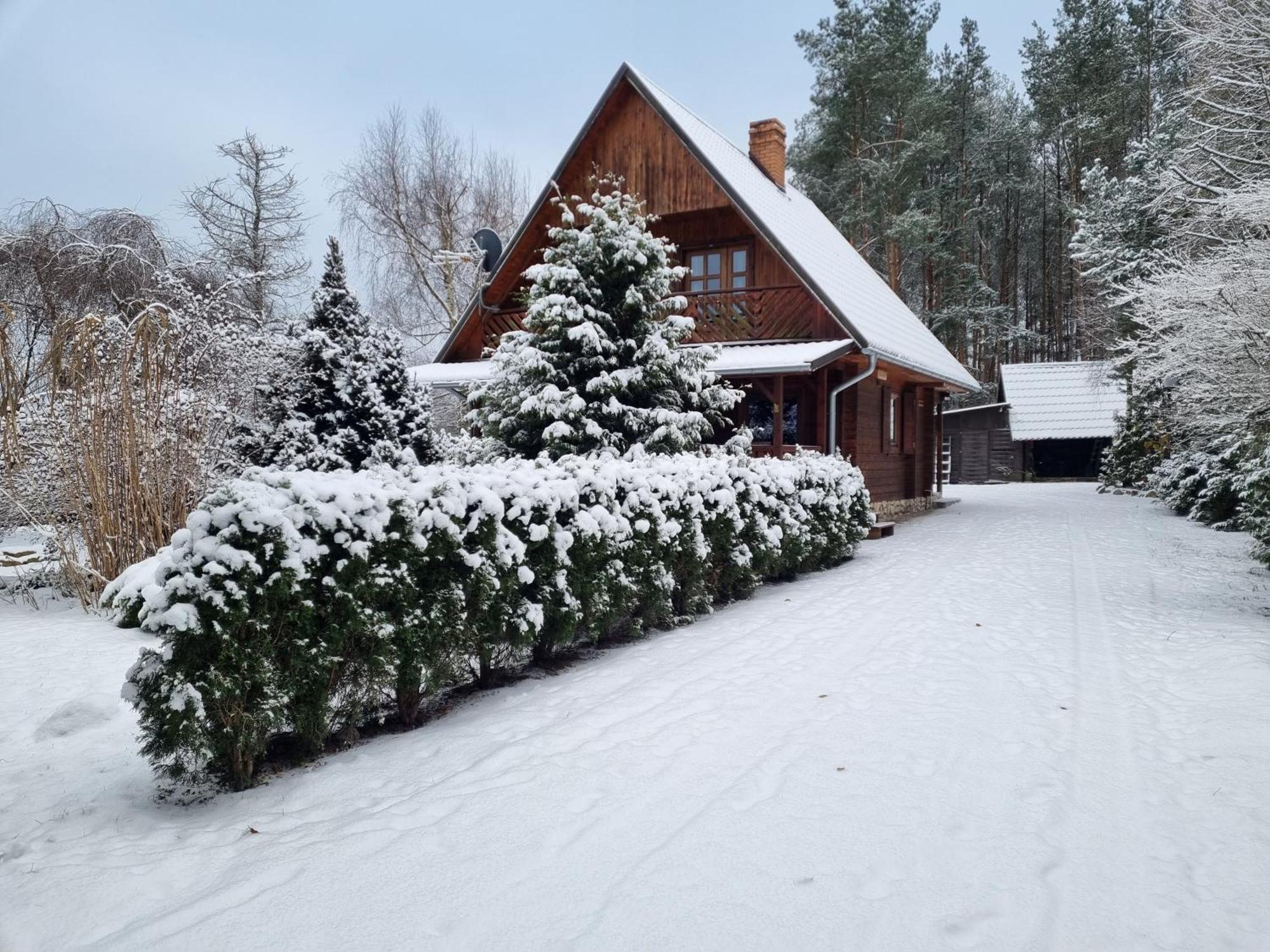 Sowa I Kumple Villa Drezdenko Exterior foto