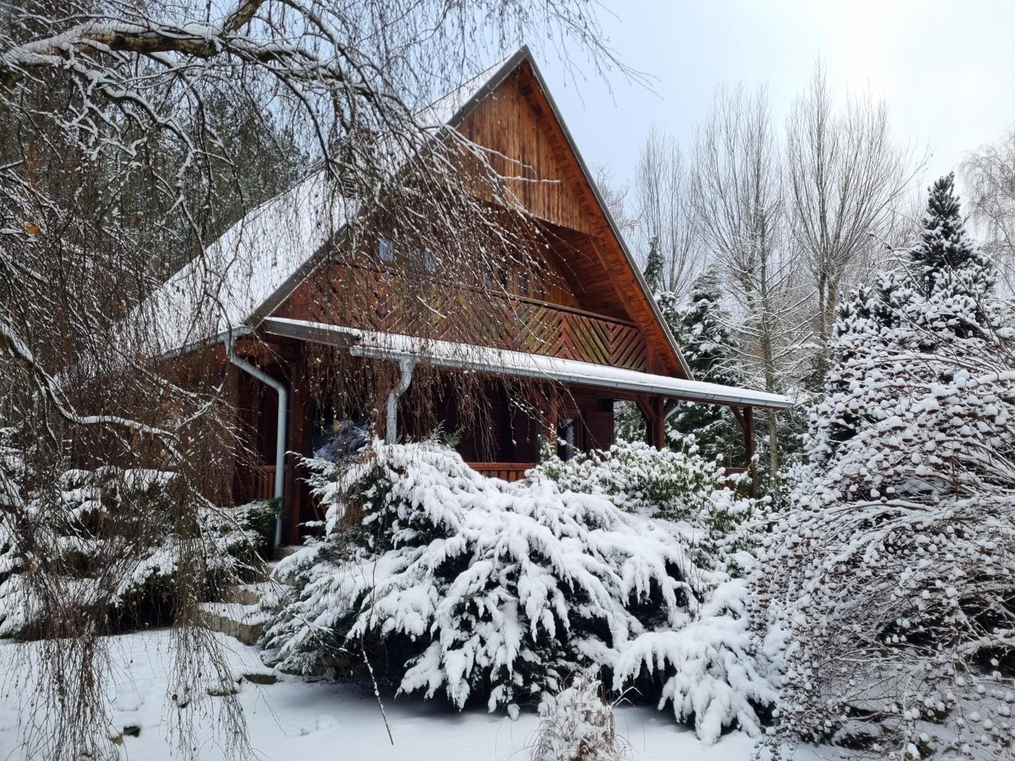 Sowa I Kumple Villa Drezdenko Exterior foto